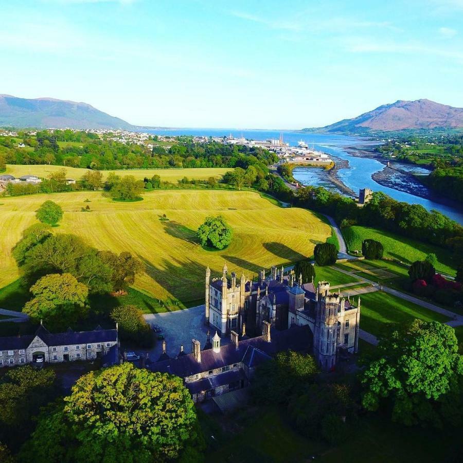 Number 6 Narrow Water Castle Apartment Warrenpoint Exterior foto